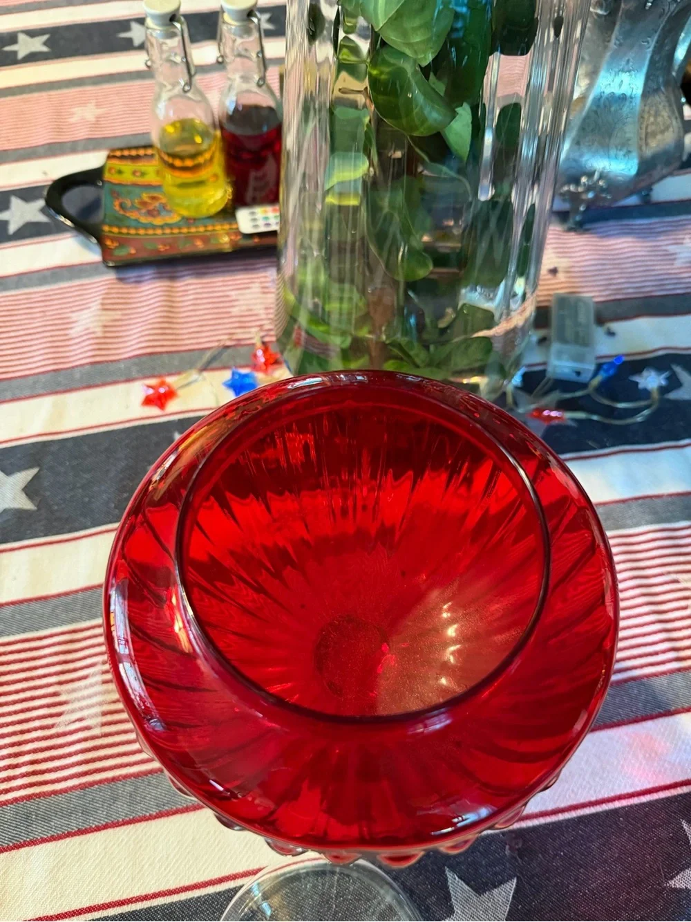 Empoli elegant red